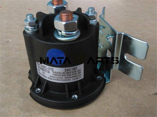 Interruttore relè solenoide