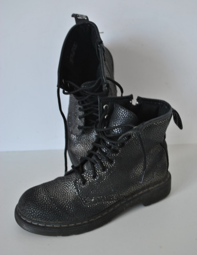 Stivali biker bambina neri - , in