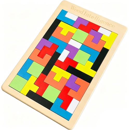 Tbcds puzzle legno - puzzle,