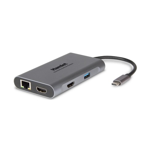 Hamlet docking station usb 2 - docking, 3.2