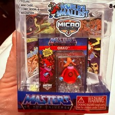 Super Impulse MOTU Orko Micro