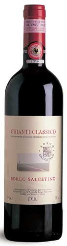 Chianti classico docg borgo - docg,