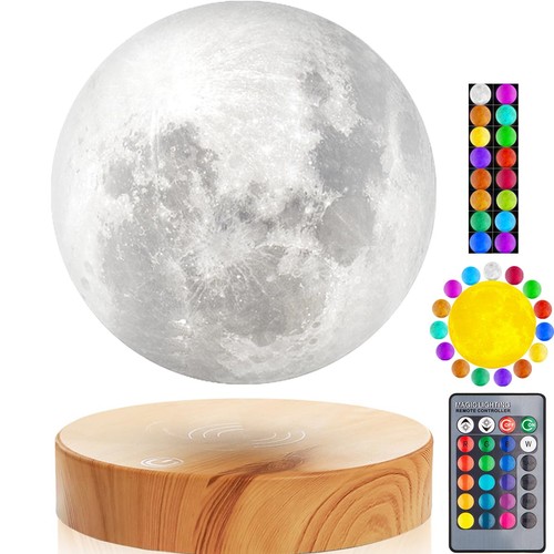 Lampada vga forma luna - lampada, a