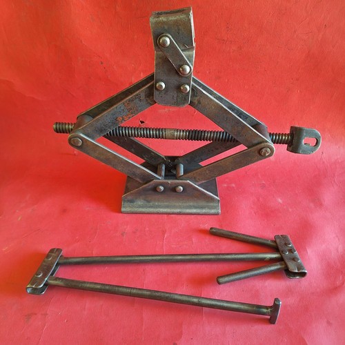 1927 jack crick cric tool - crick,