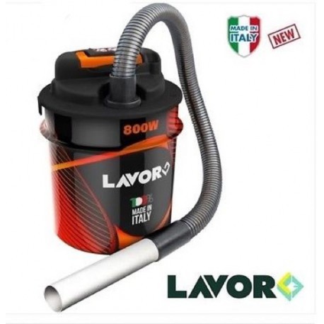 Bidone aspiracenere - bidone,