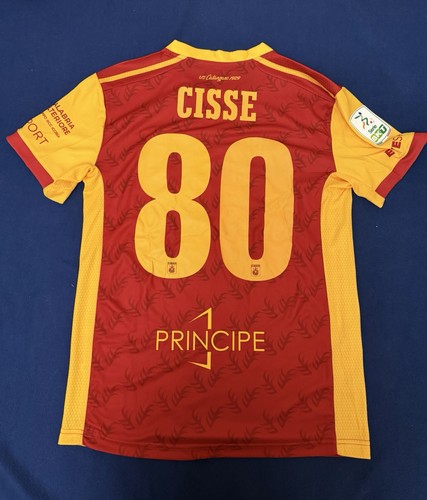 Maglia catanzaro calcio cisse - calcio,