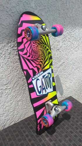 Skateboard slimeballs carver - skateboard,
