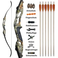 30-50lbs Takedown RecurveArchi