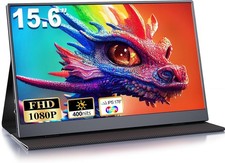 Monitor Portatile, 15.6