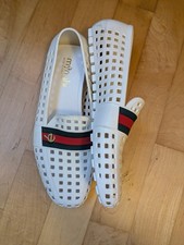 Scarpe Mocassino Basso Bianco