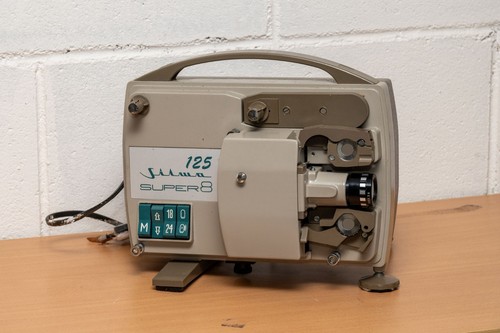 Proiettore vintage silma 125 - proiettore,