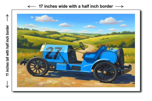 Auto corsa locomobile 1908 - auto,
