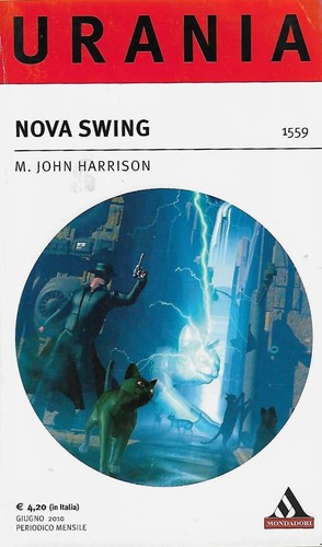 Nova swing john - nova, harrison