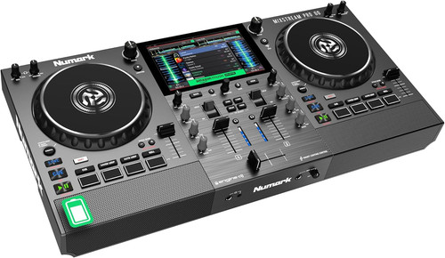 Mixstream pro controller a - controller,
