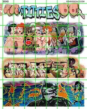 6040 DECALCOMANIE DAVE'S