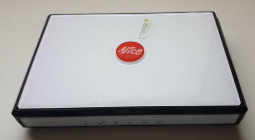 Modem adsl alice - adsl, 2+
