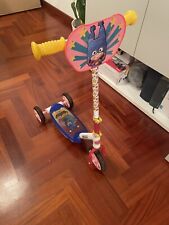 monopattino 3 ruote bambina