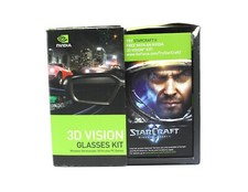 Kit Nvidia Vision 3D (nuovo, imballato)