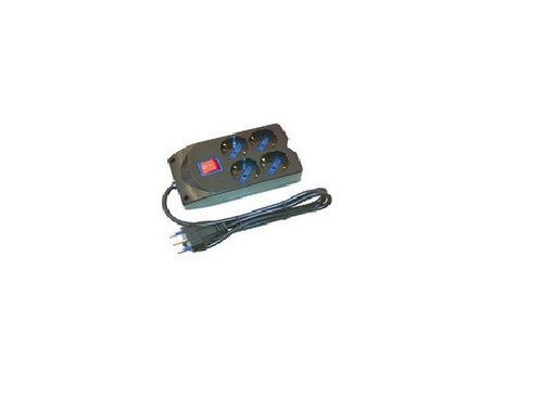 Presa multipla poliplast - multipla, 4