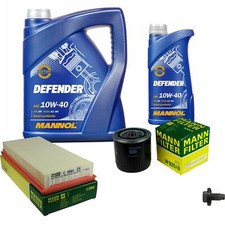 Mann Controllo Set 6 L mannol