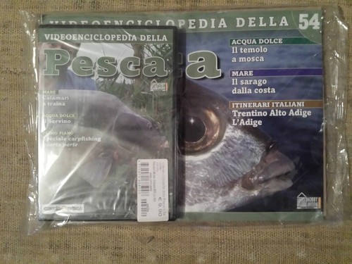Videoenciclopedia della pesca