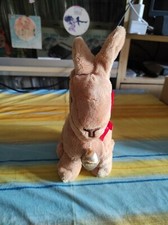Peluche della Lindt a forma di coniglio con tasca zip
