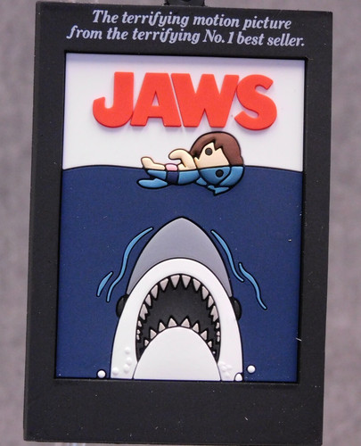 Jaws nuovo poster - jaws,