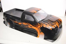 R0004B VRX Carrozzeria Monster Truck 1/5 Black/Orange