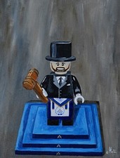 Il 3° grado, dell'artista