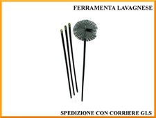 Kit pulizia canna fumaria
