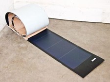 Pannello solare flessibile - solare,