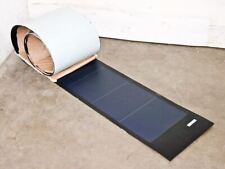 Pannello Solare Flessibile Uni-Solar PVL-136 136 Watt 24V Tripla Giunzione con Fili 4"