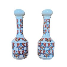 2 BOTTIGLIA AMARETTO BECCARO CREMIDEA VINTAGE ANNI 60 70 - con tappo integro