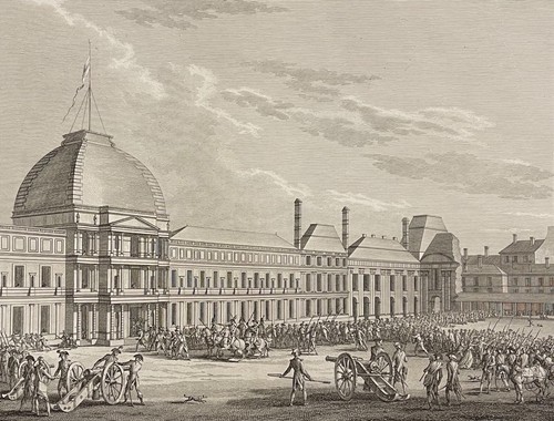 Parigi rivoluzione francese - parigi,