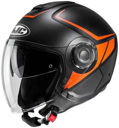 Casco hjc jet i40 - hjc,