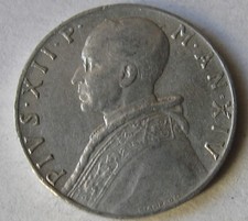 10 Lire 5° tipo Città del