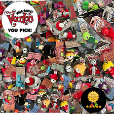 Portachiavi bambola stringa