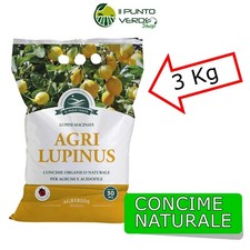 LUPINI MACINATI 3 Kg