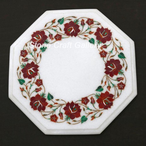 Piano marmo con - marmo, 12"