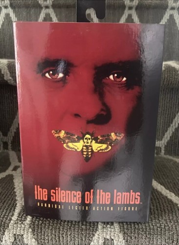 Neca 2024 hannibal lecter - neca,