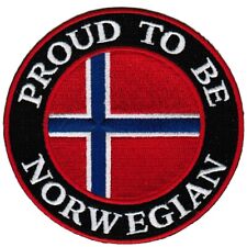 ORGOGLIOSO DI ESSERE PATCH