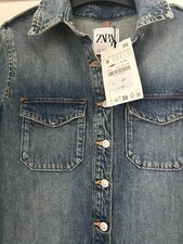 Vestito Maxi Camicia ZARA