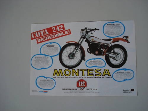 Advertising pubblicità 1983 - advertising,