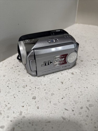 Jvc everio mg335 gb - gz-mg335,