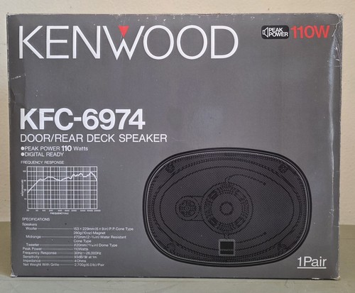 Kenwood kfc 6974 - kenwood, kfc-6974