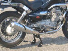 Cavalletto centrale moto - cavalletto,