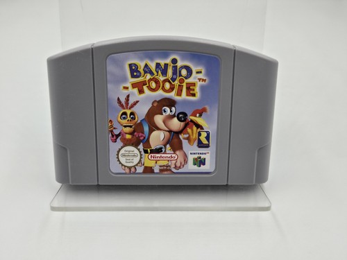 N64 nintendo gioco banjo - n64, 64