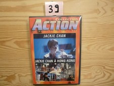 DVD : Jackie Chan à Hong-Kong
