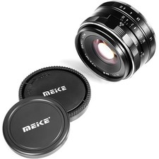 Meike 35mm F1.4 Manual Focus