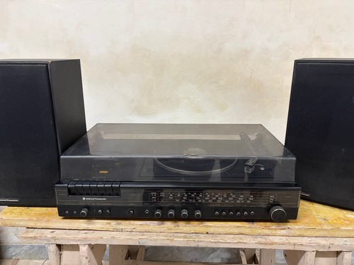 Panasonic national 1 - 3, mod
